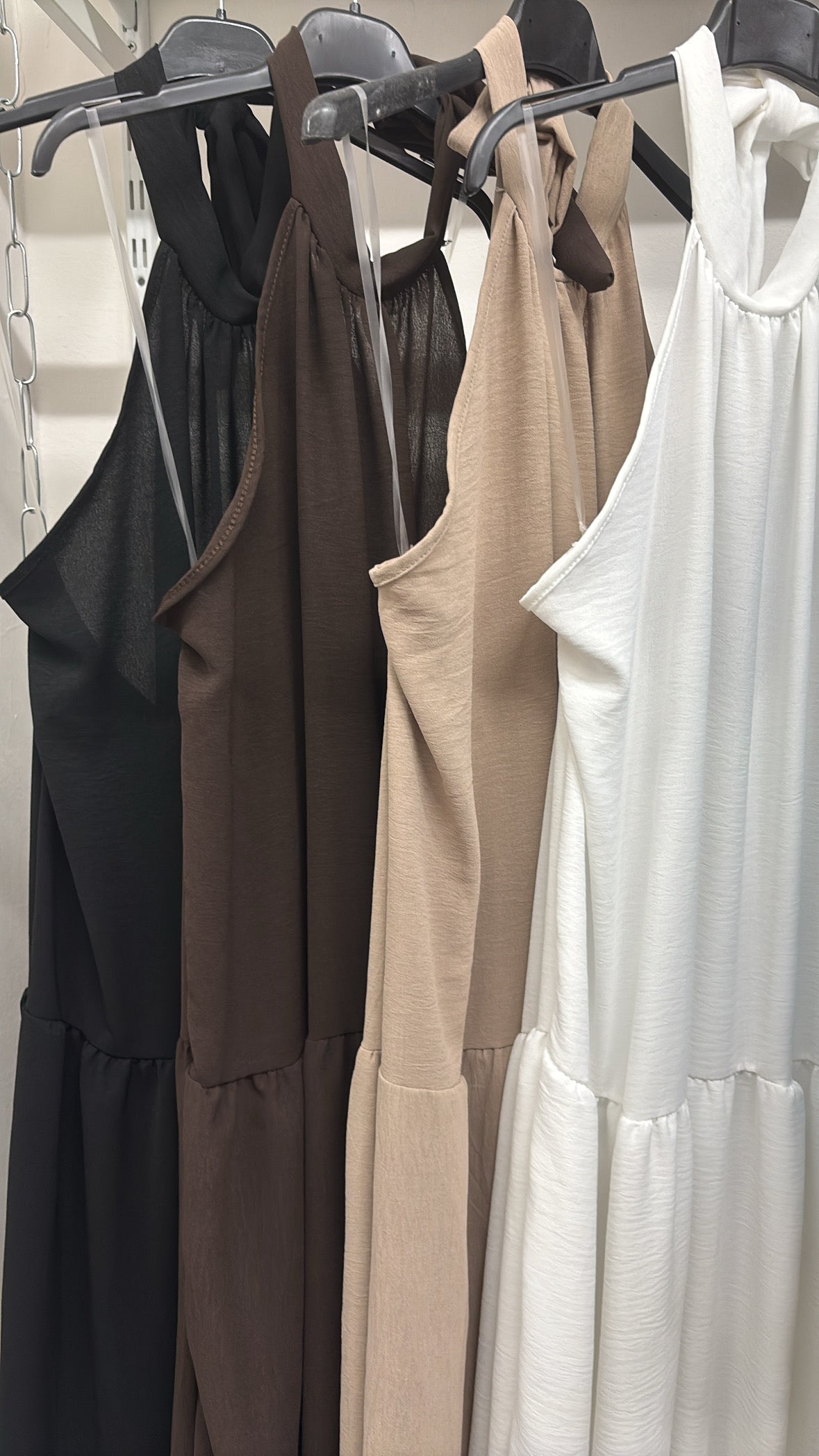 DRESS LONG