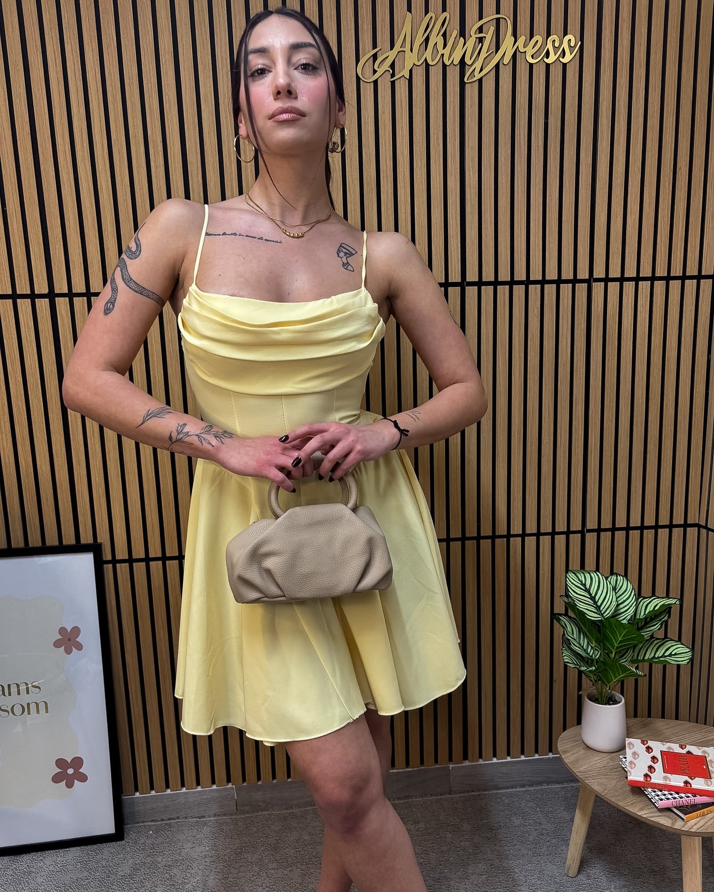 DRESS BABY