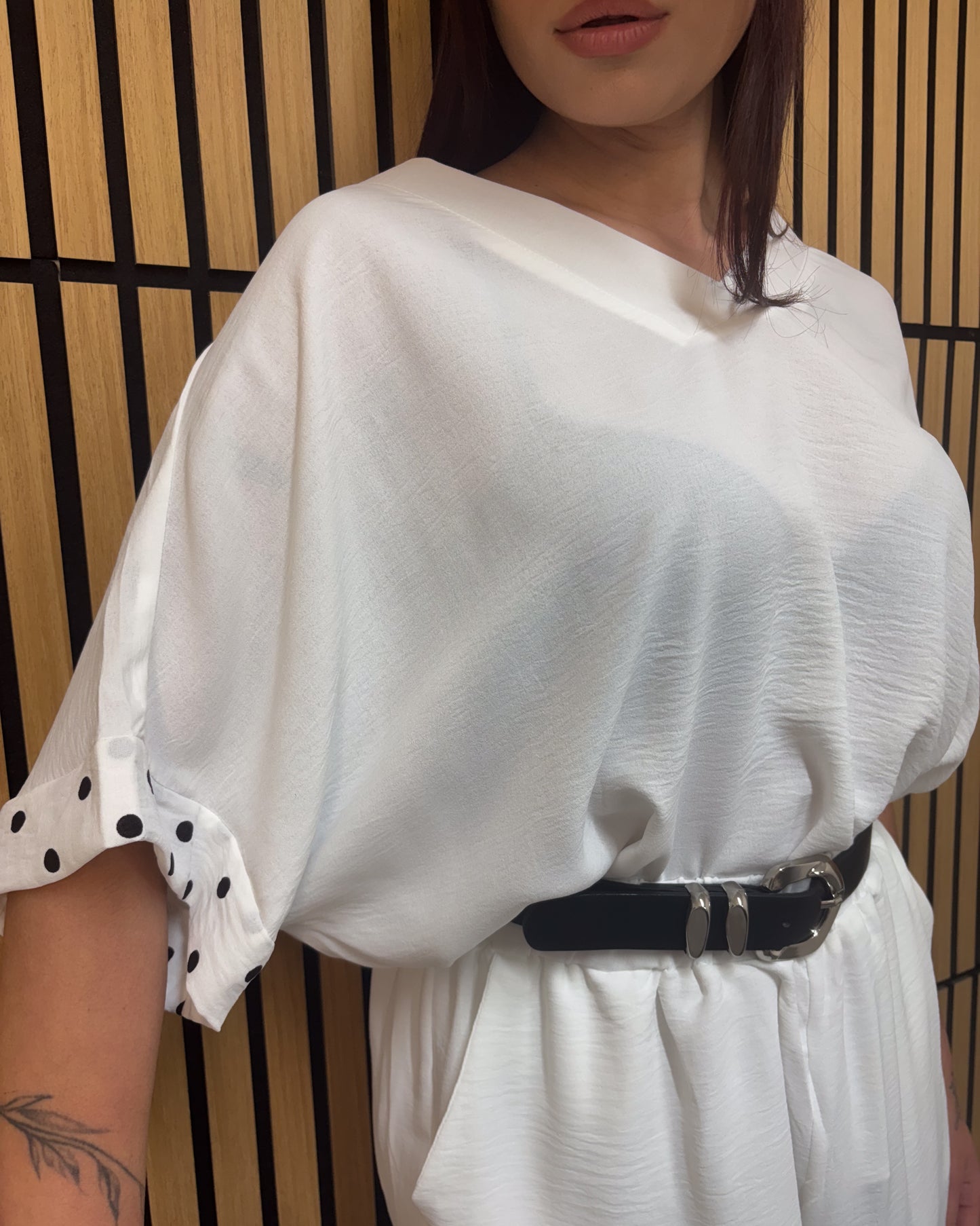 COORDINATO MISS POIS