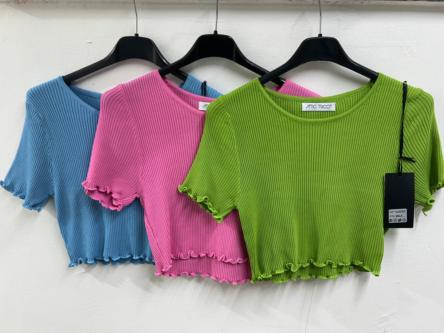 MAGLIA FILO CROP