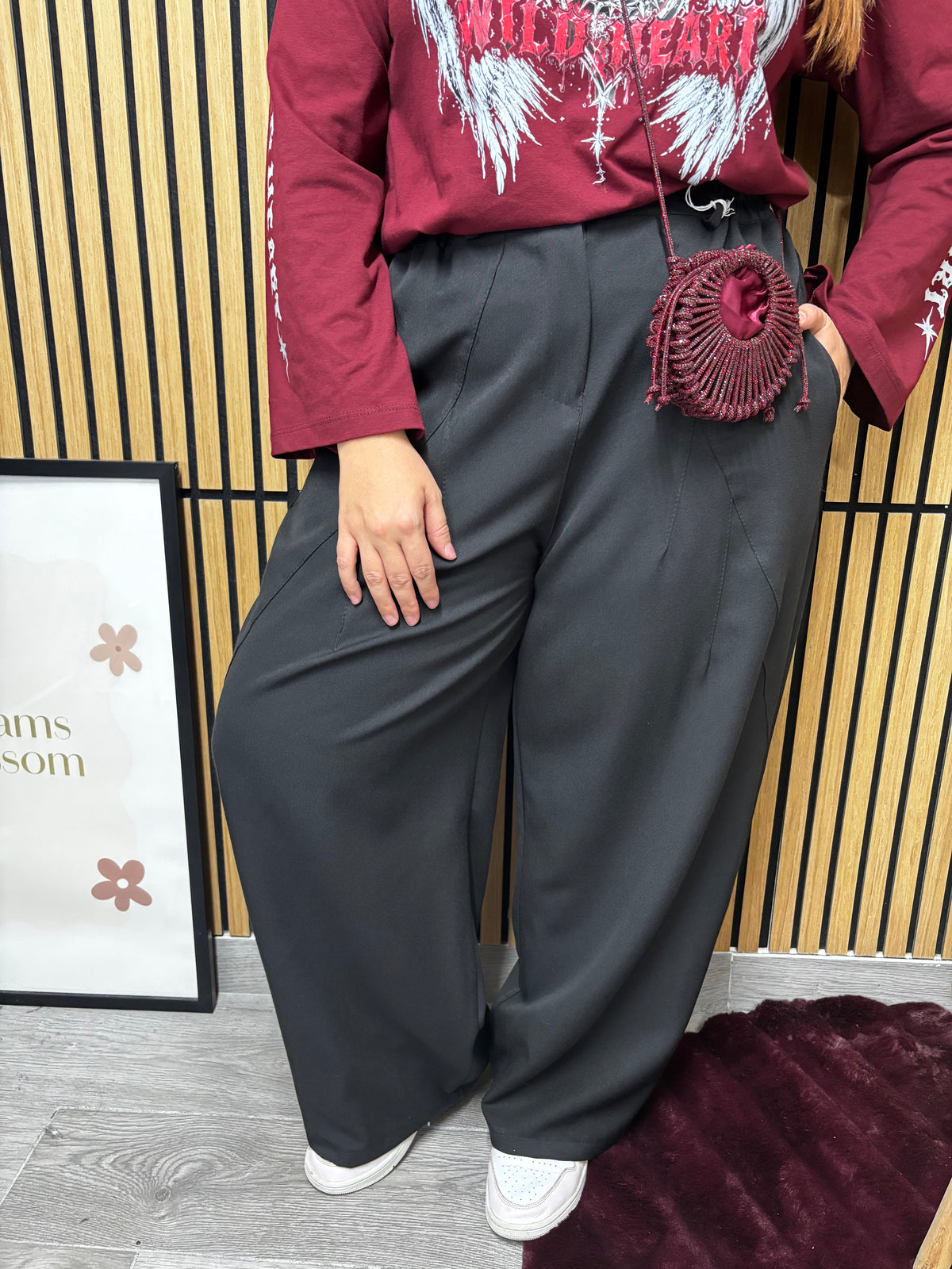 PANTALONE FAVOLA CURVY