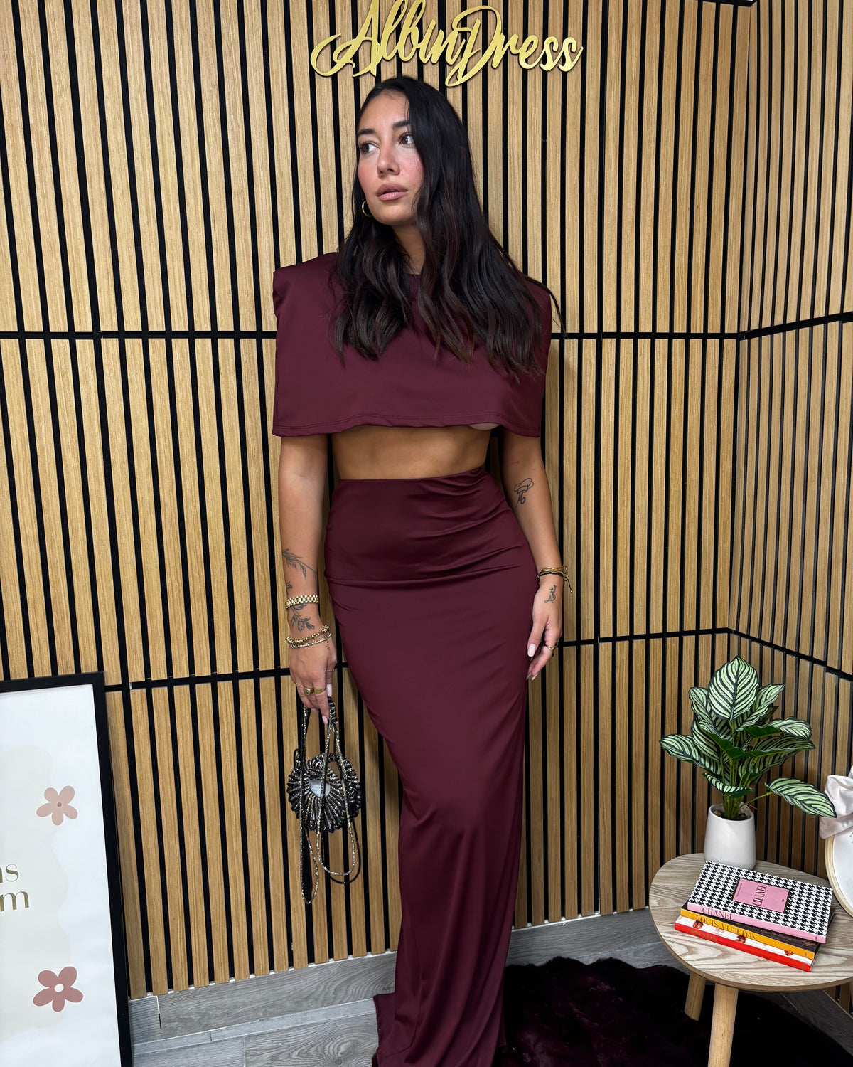 COORDINATO MISS LADY