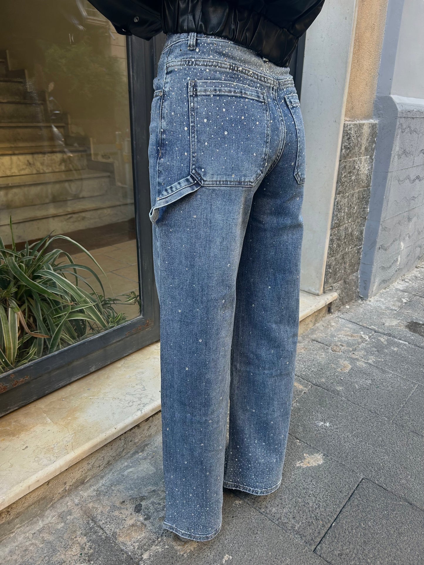 DENIM CHICAGO SHINE