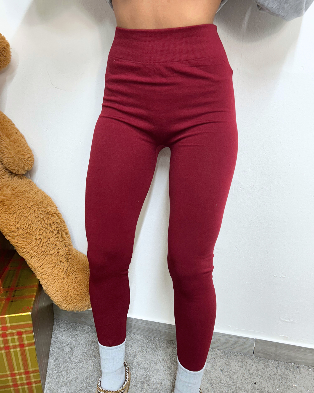 LEGGINGS CALZA