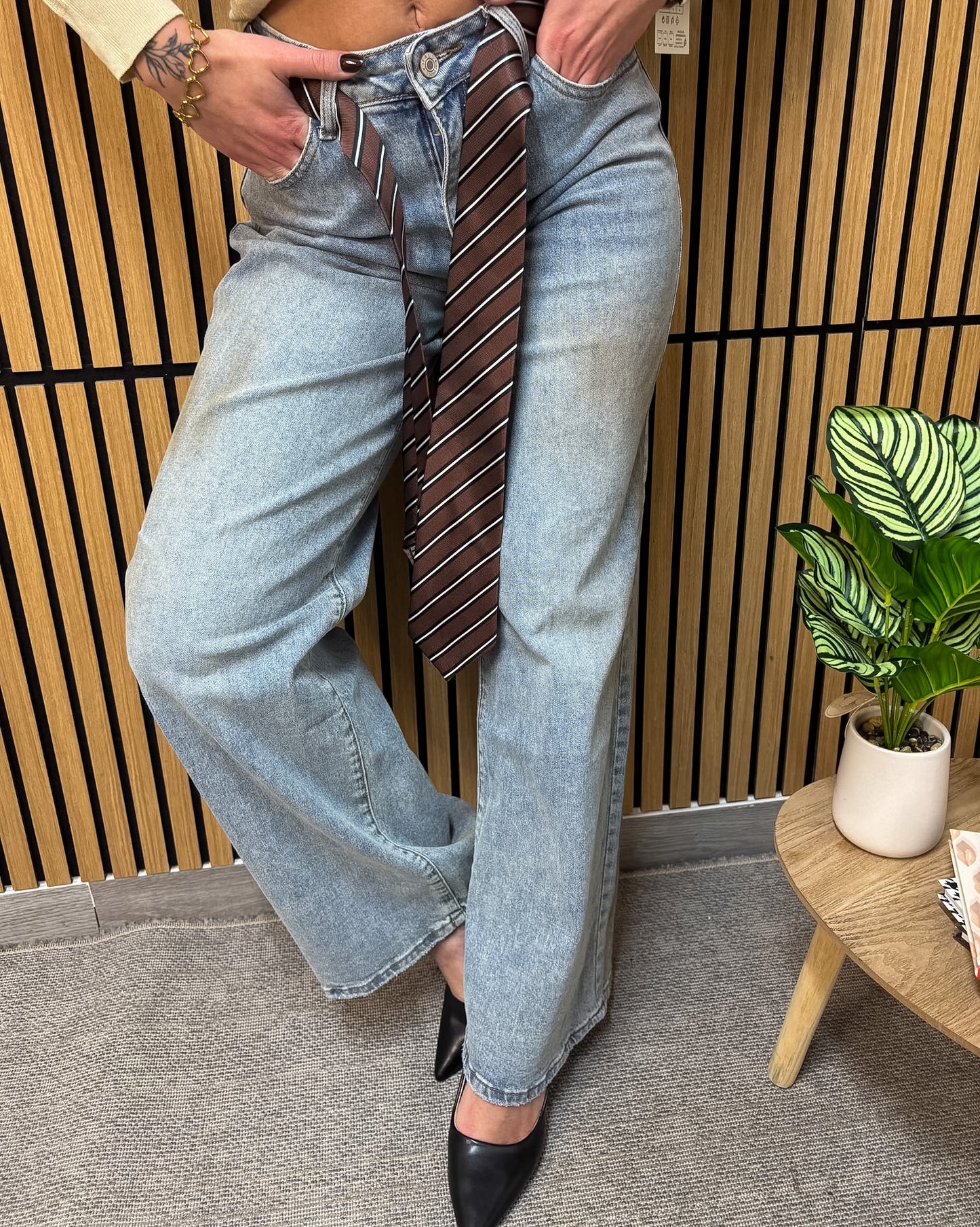 DENIM DIRTY