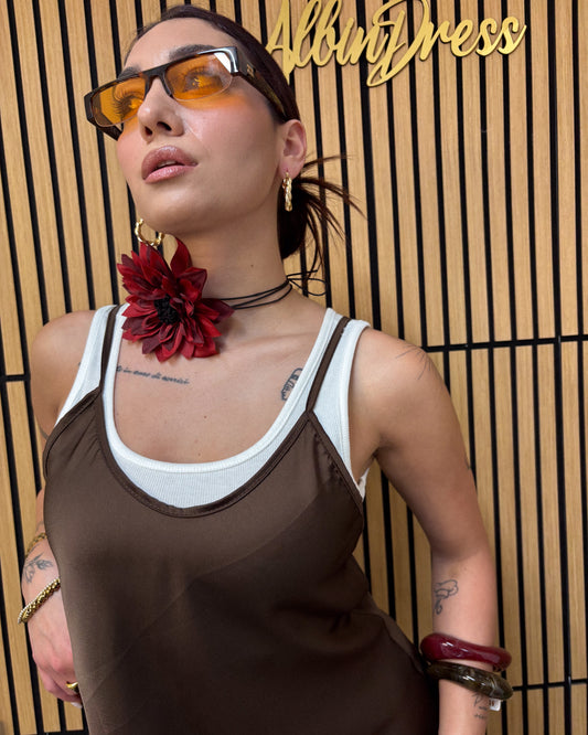 CHOKER FIORE