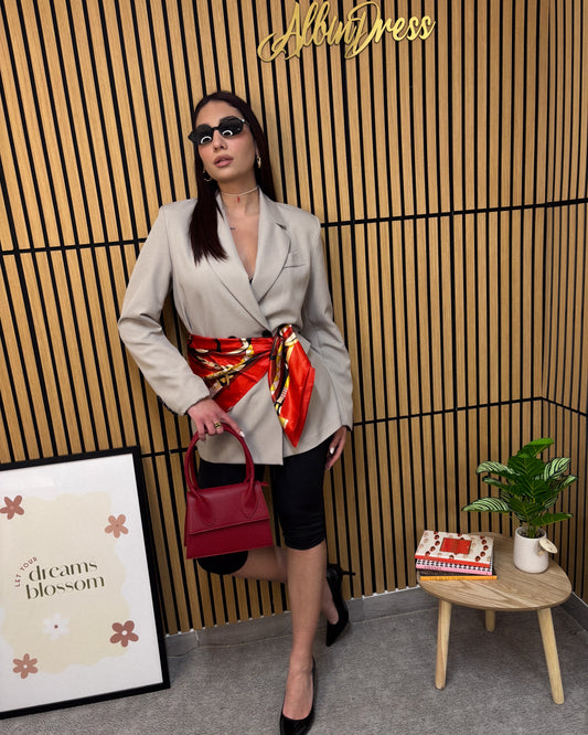 GRAND FOULARD