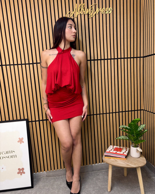 DRESS PAMELA
