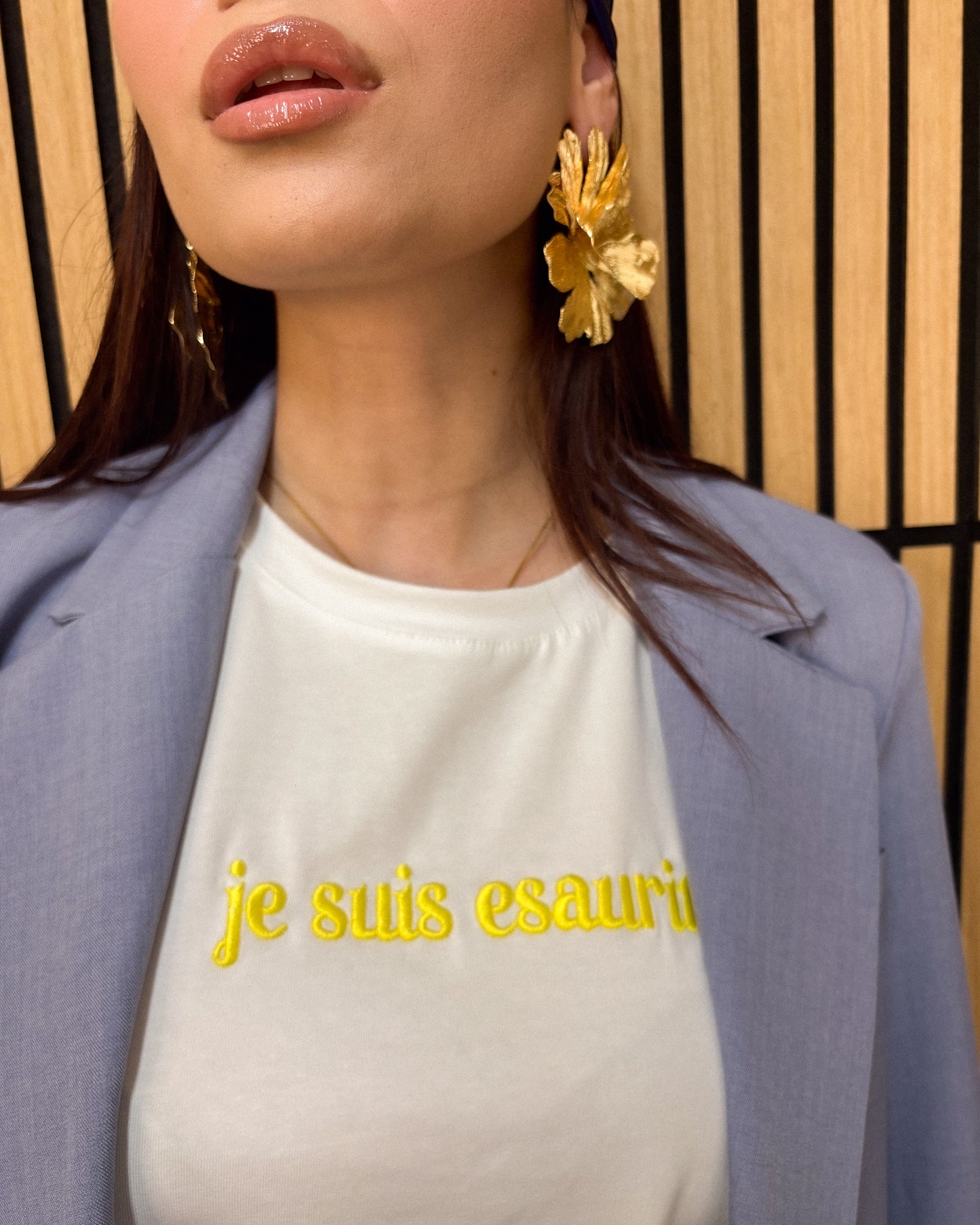 T-SHIRT FRASE