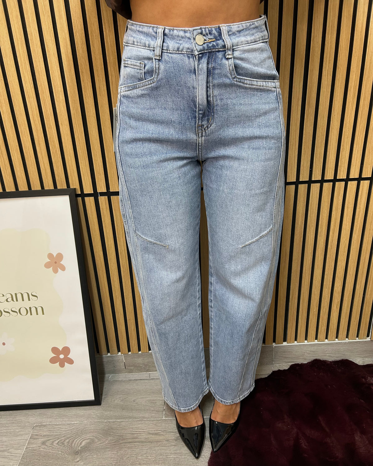DENIM BALOON DANY