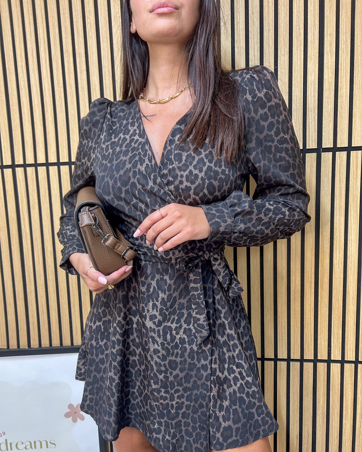 DRESS AMELIA