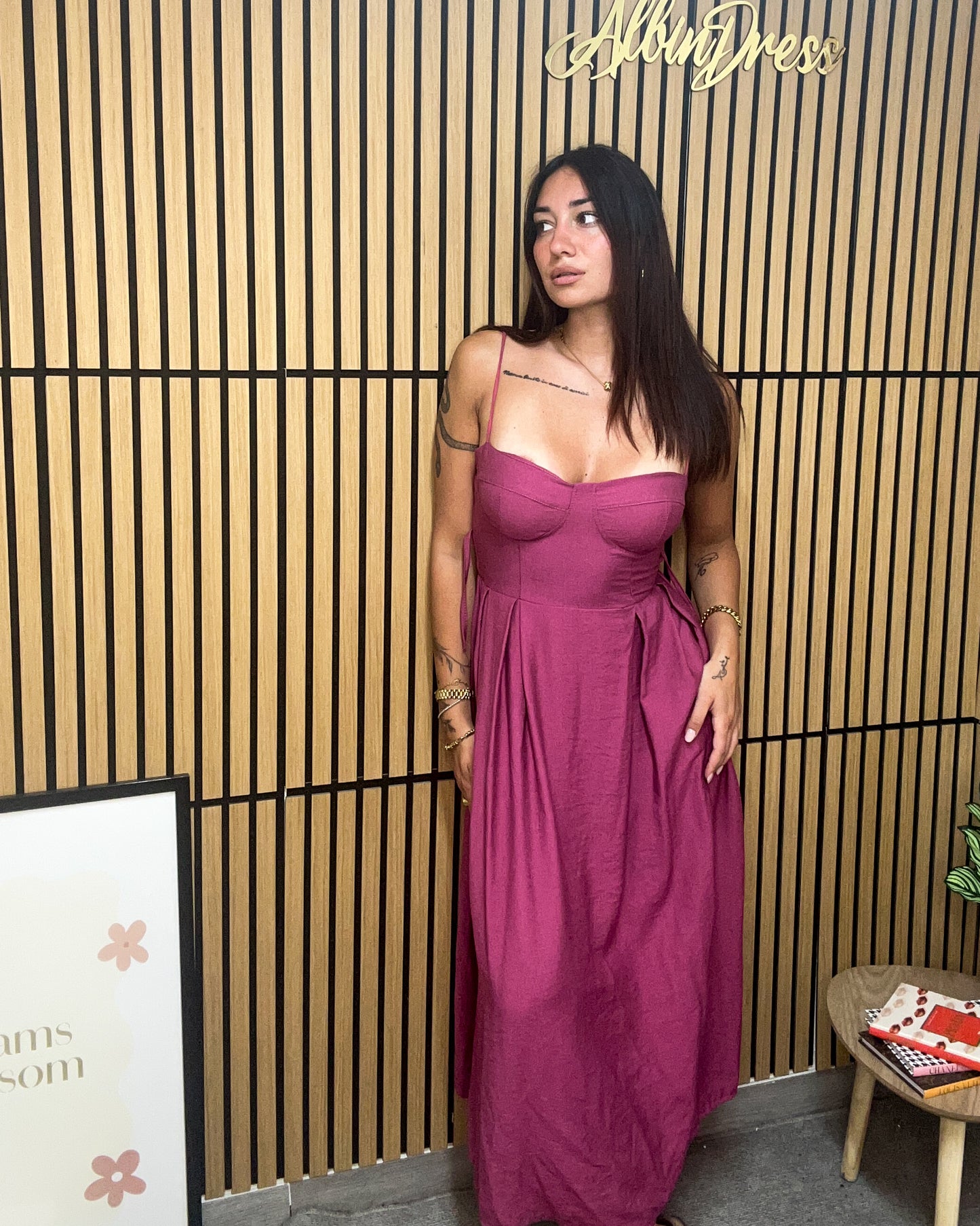 DRESS ARYA