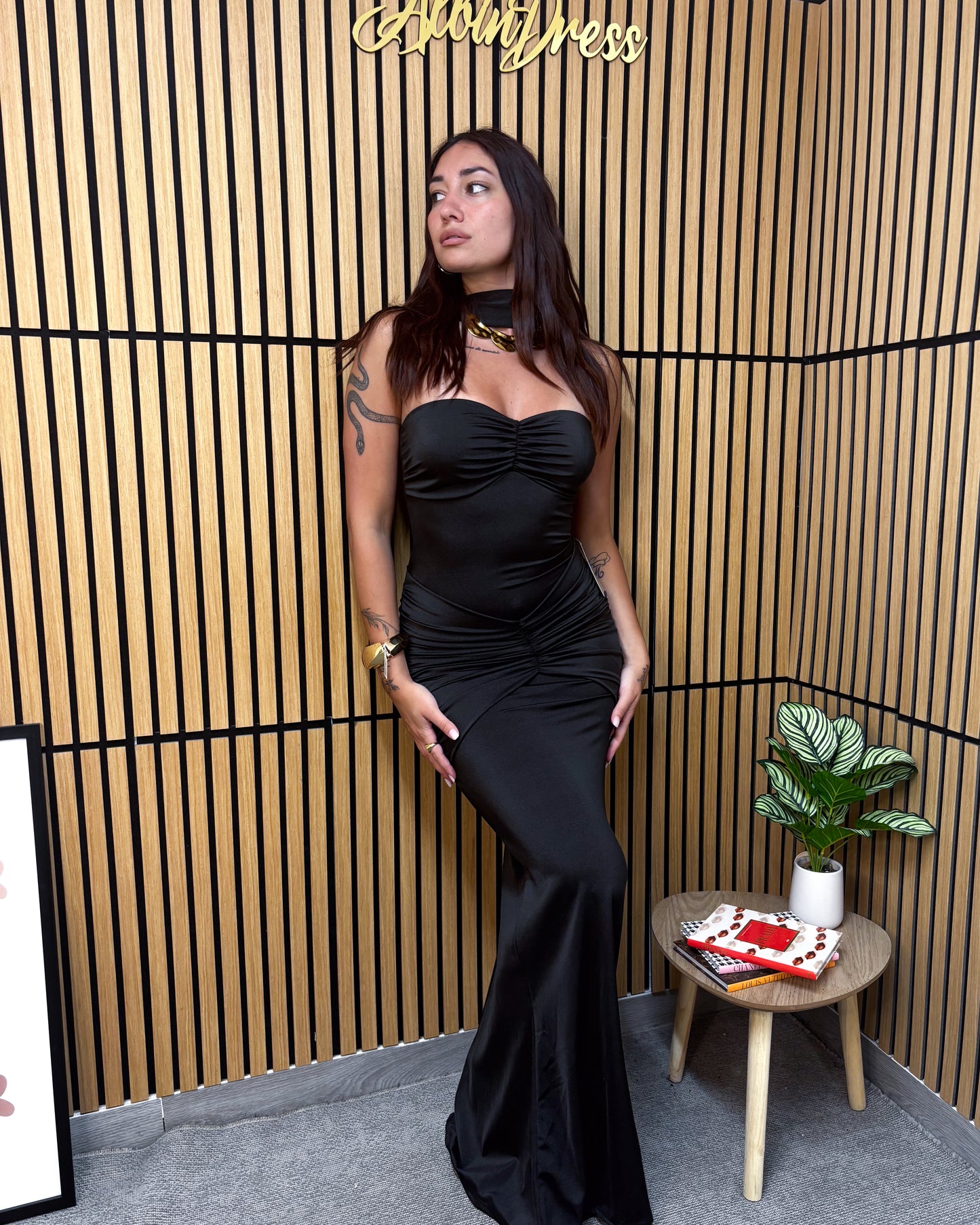 DRESS PARTENOPE