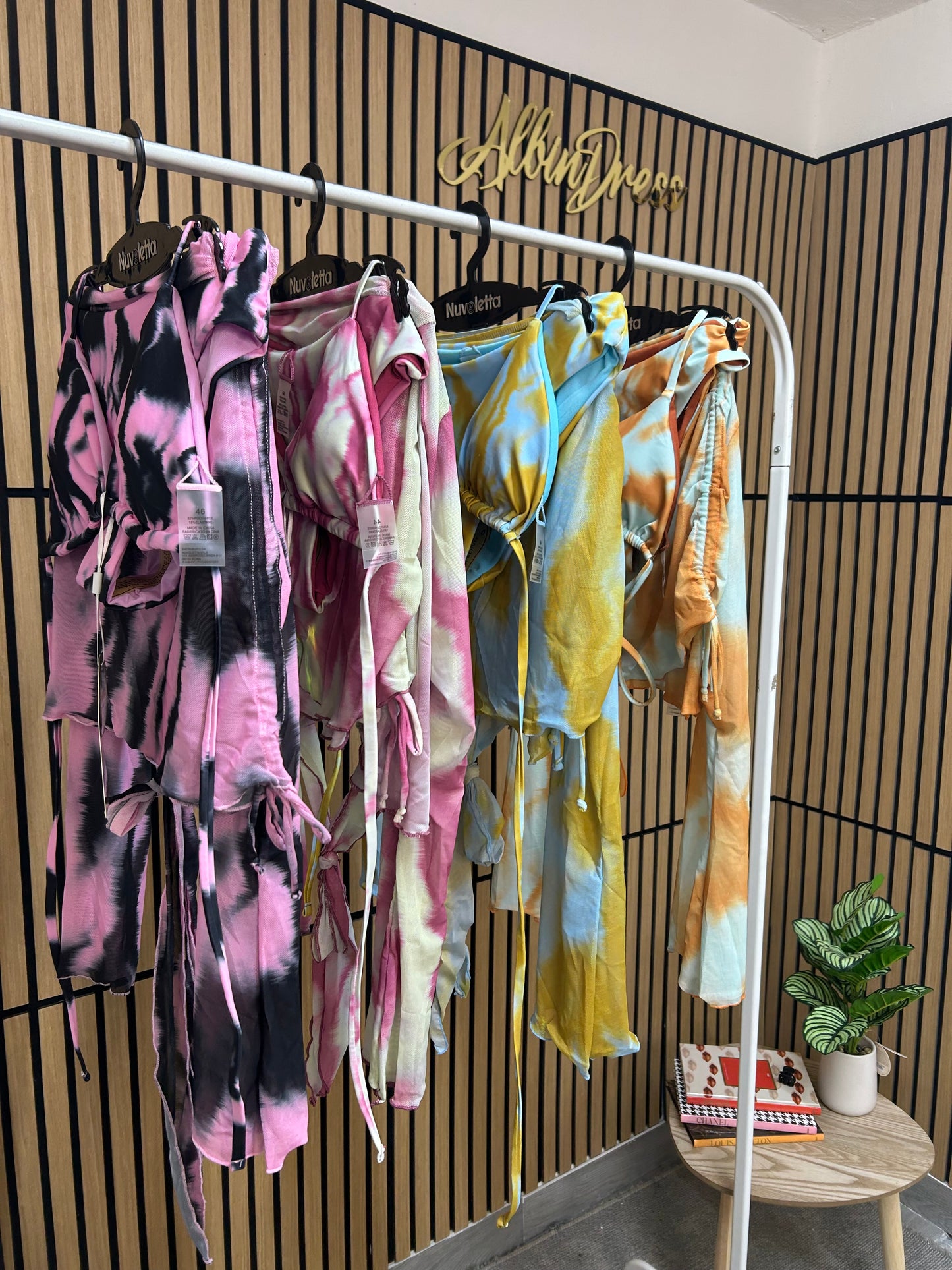 BIKINI 4 PEZZI
