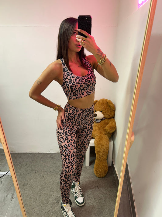 COORD SET FITNESS CONTENITIVO