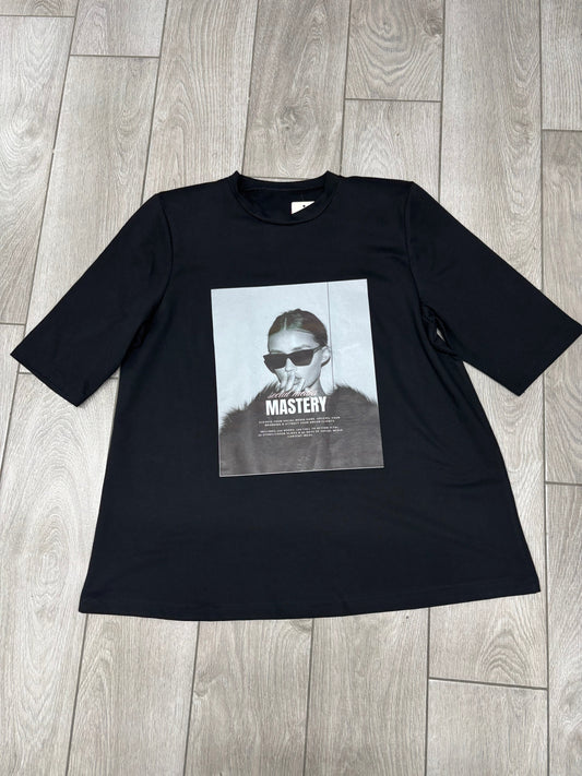 MAGLIA SPALLINA MISTERY