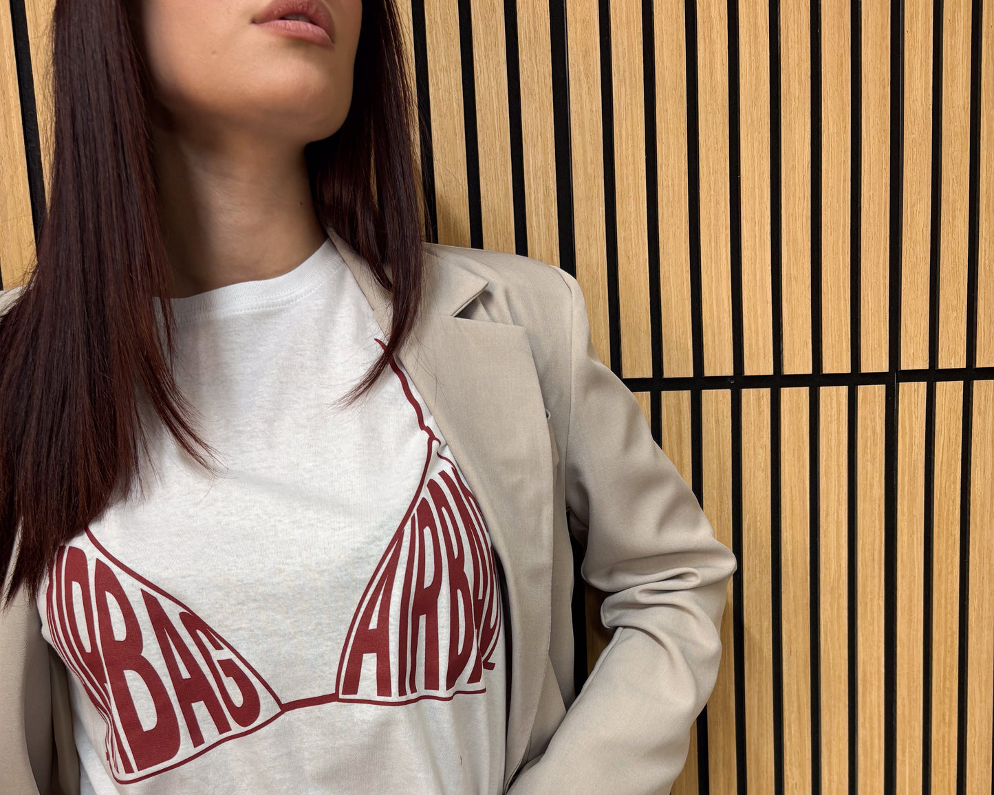 T-SHIRT MAXI AIRBAG
