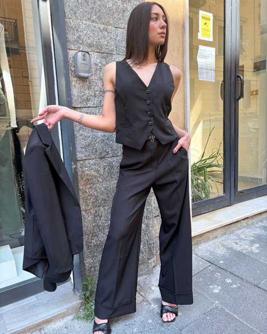 GILET FLORIA