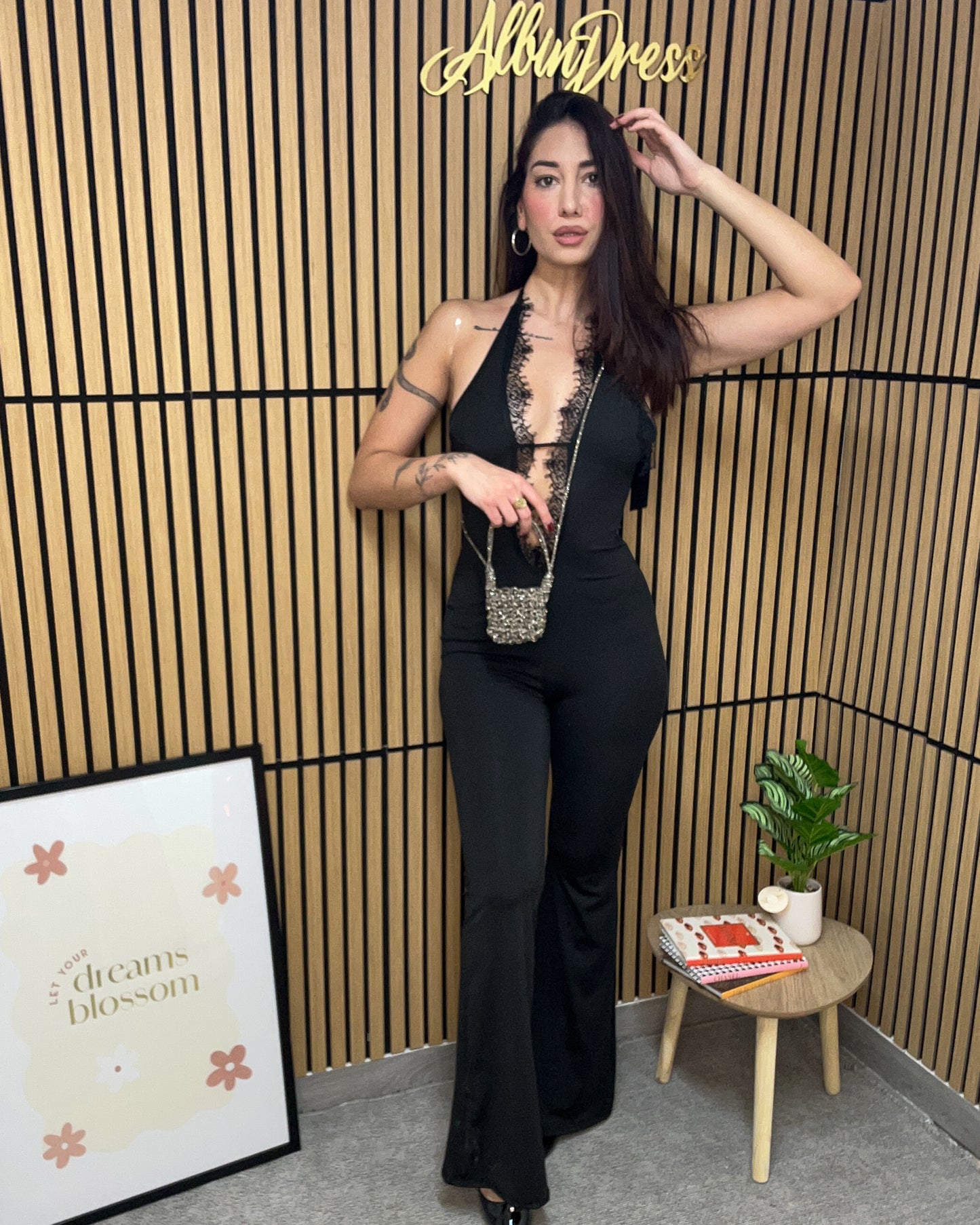 JUMPSUIT LIDIA