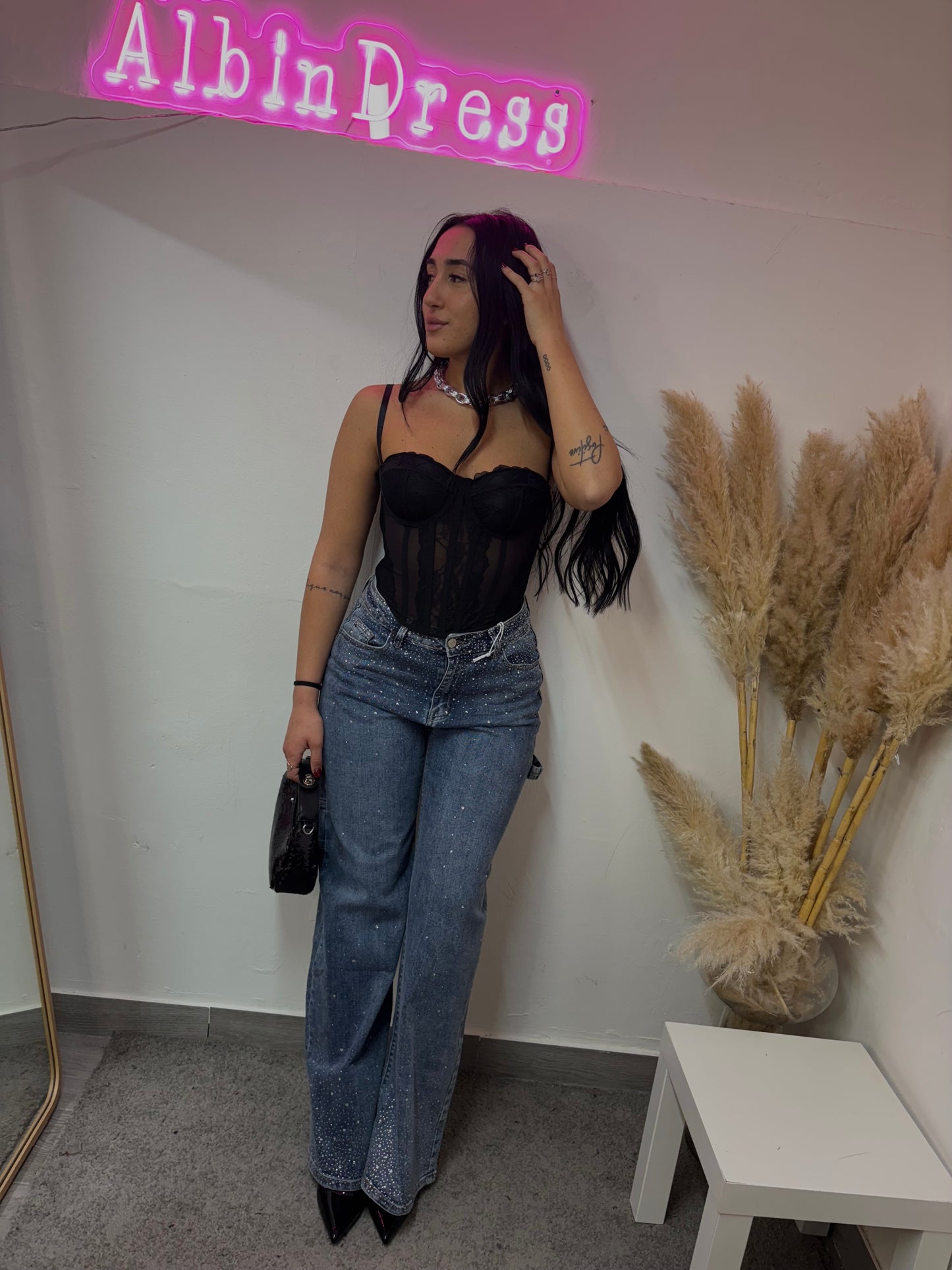 BUSTIER PIZZO MELISSA