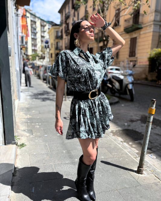 DRESS PALM