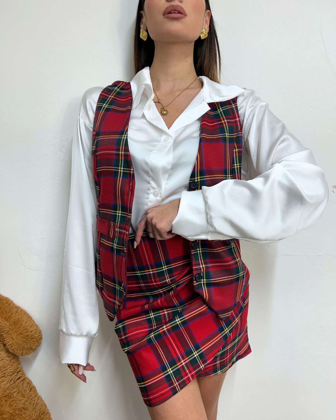 PANCIOTTO TARTAN