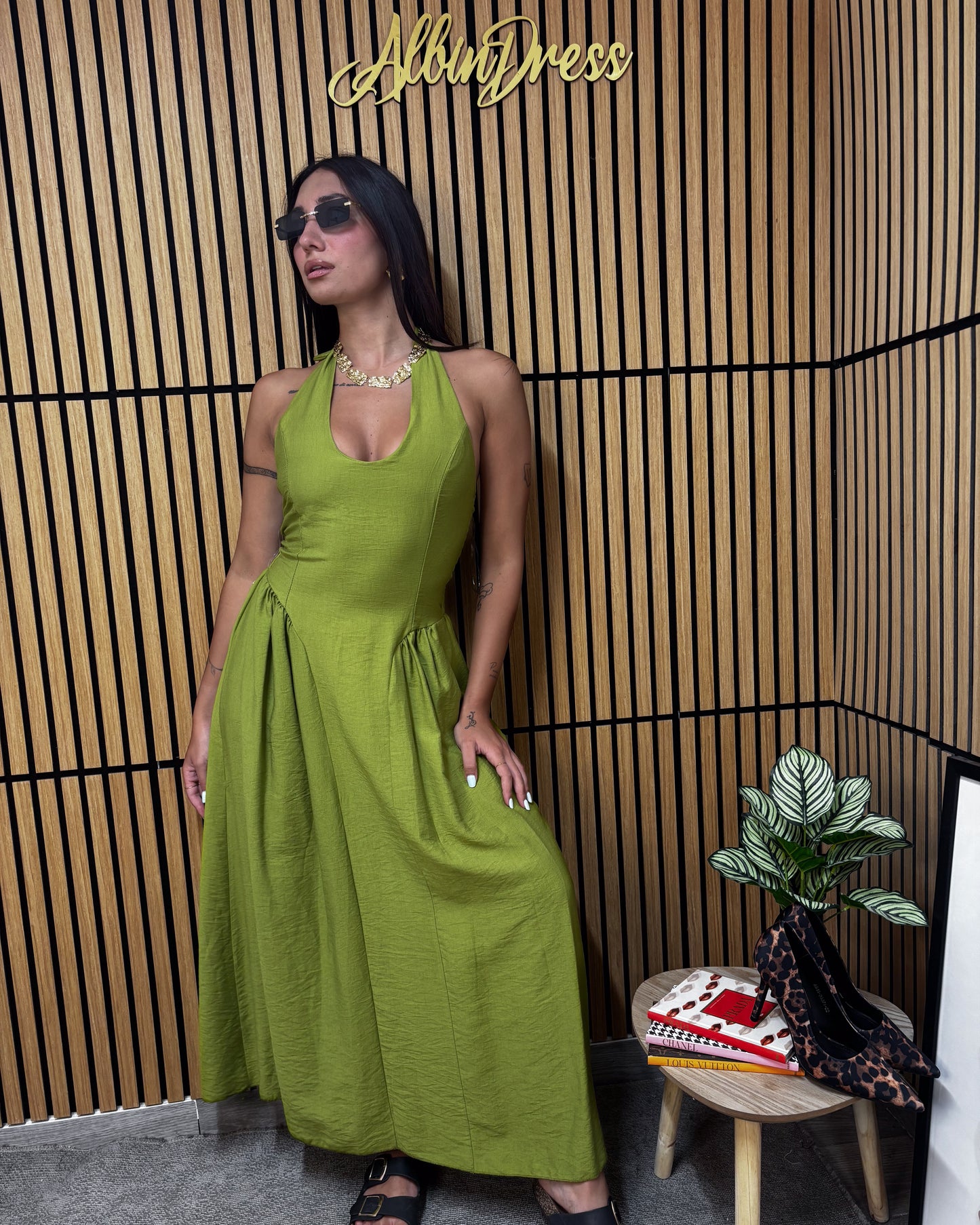 DRESS MARY