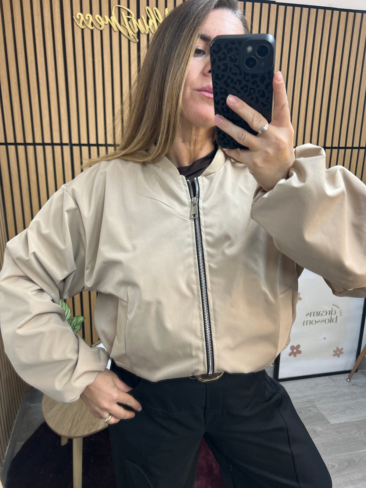 BOMBER