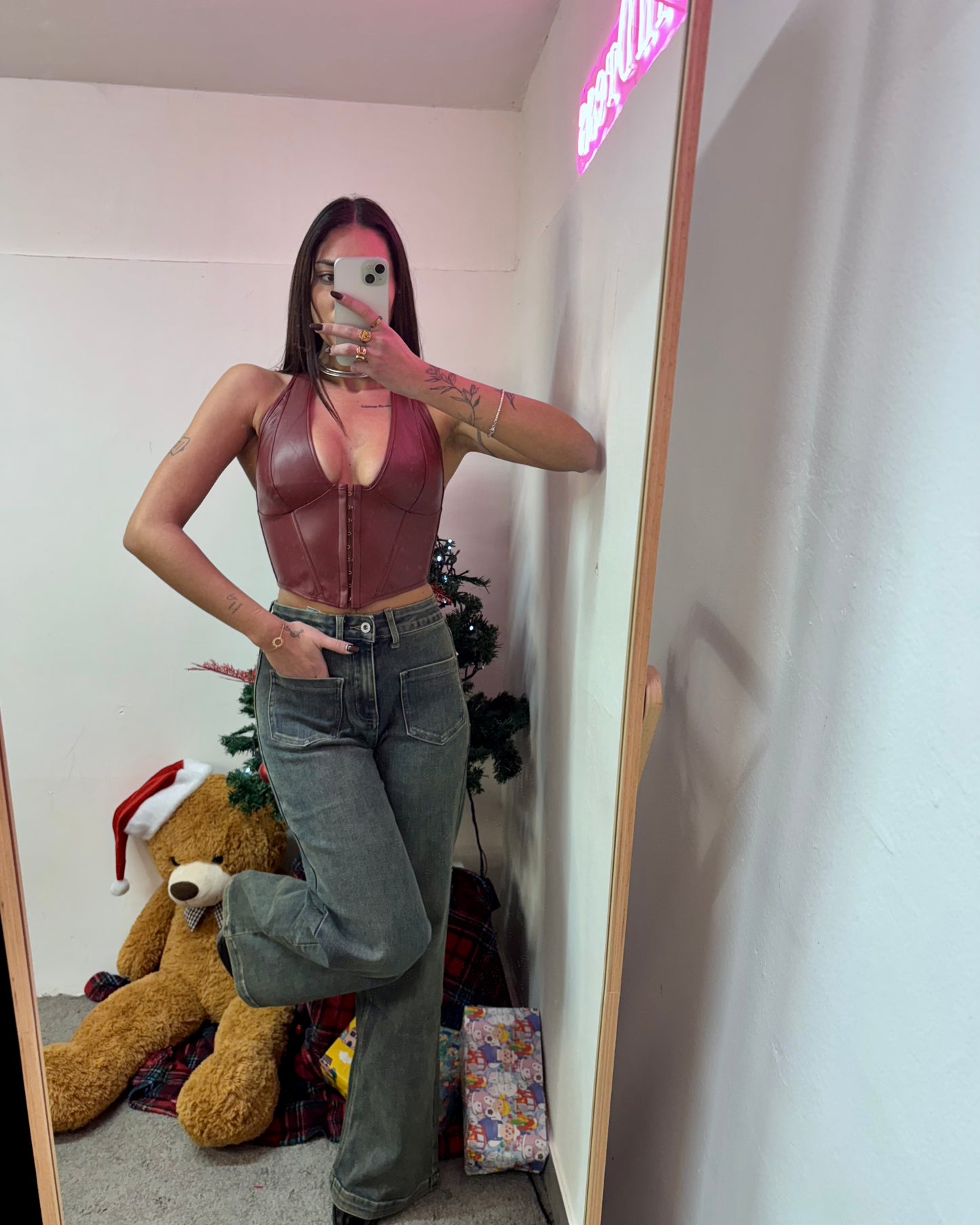 CORPETTO ECOPELLE MORGAN