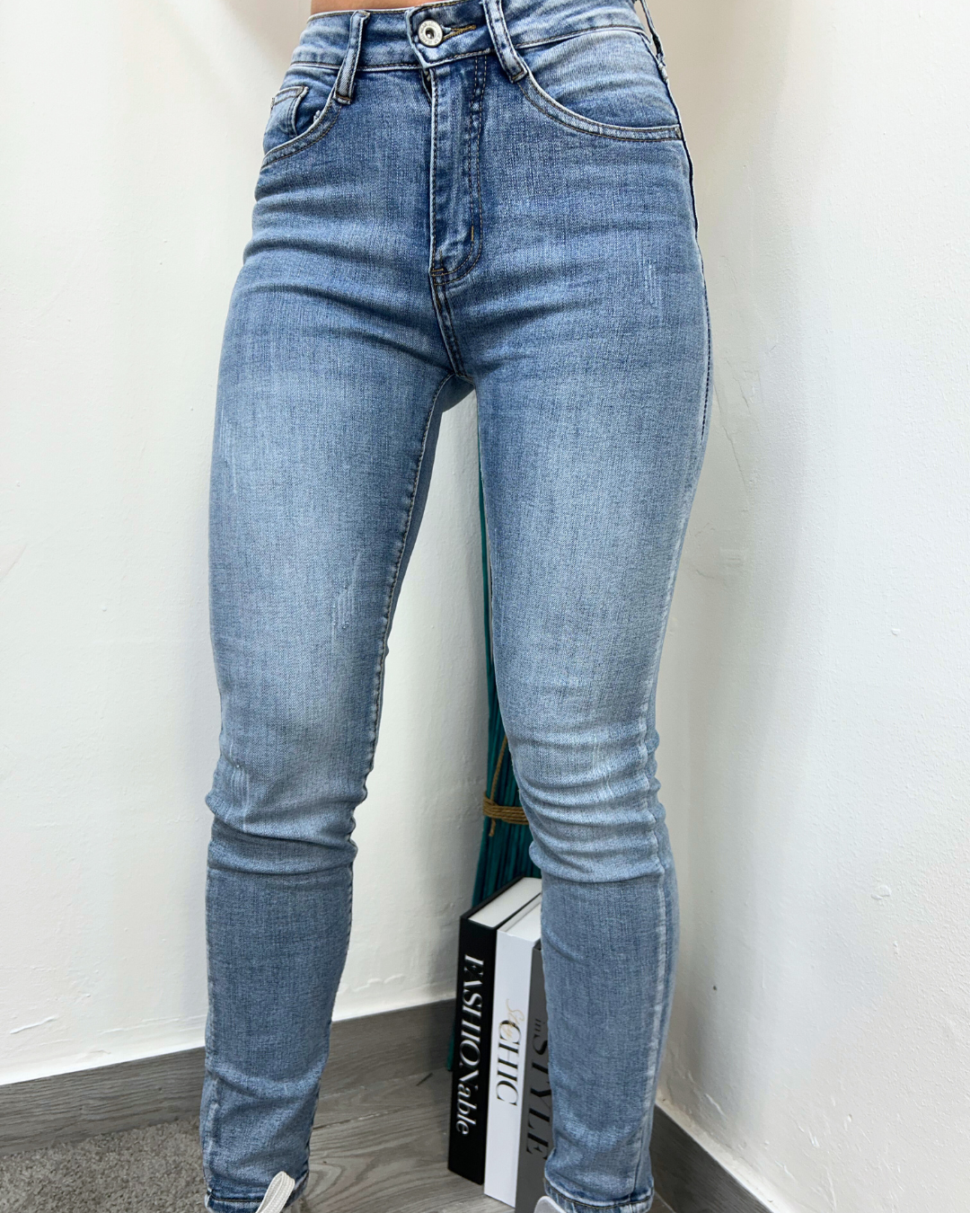 DENIM SKINNY