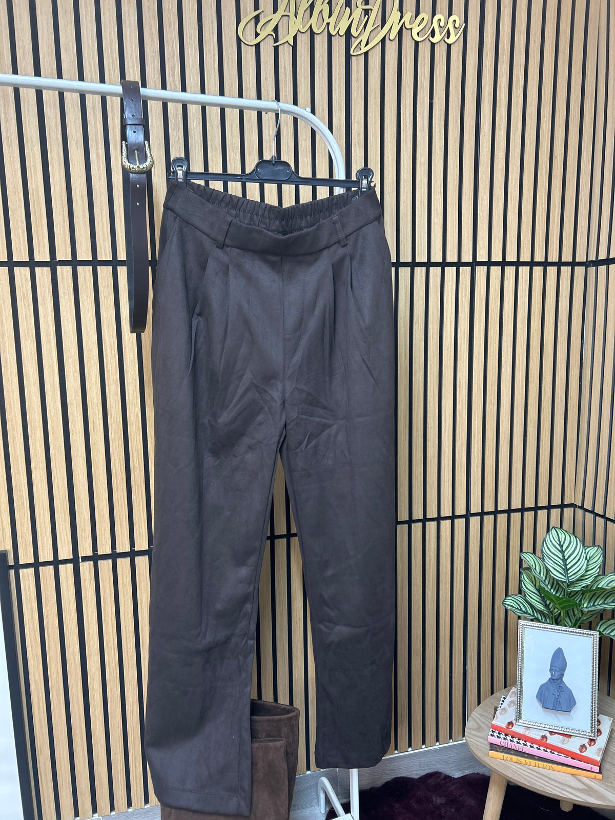 PANTALONE RENNA CURVY