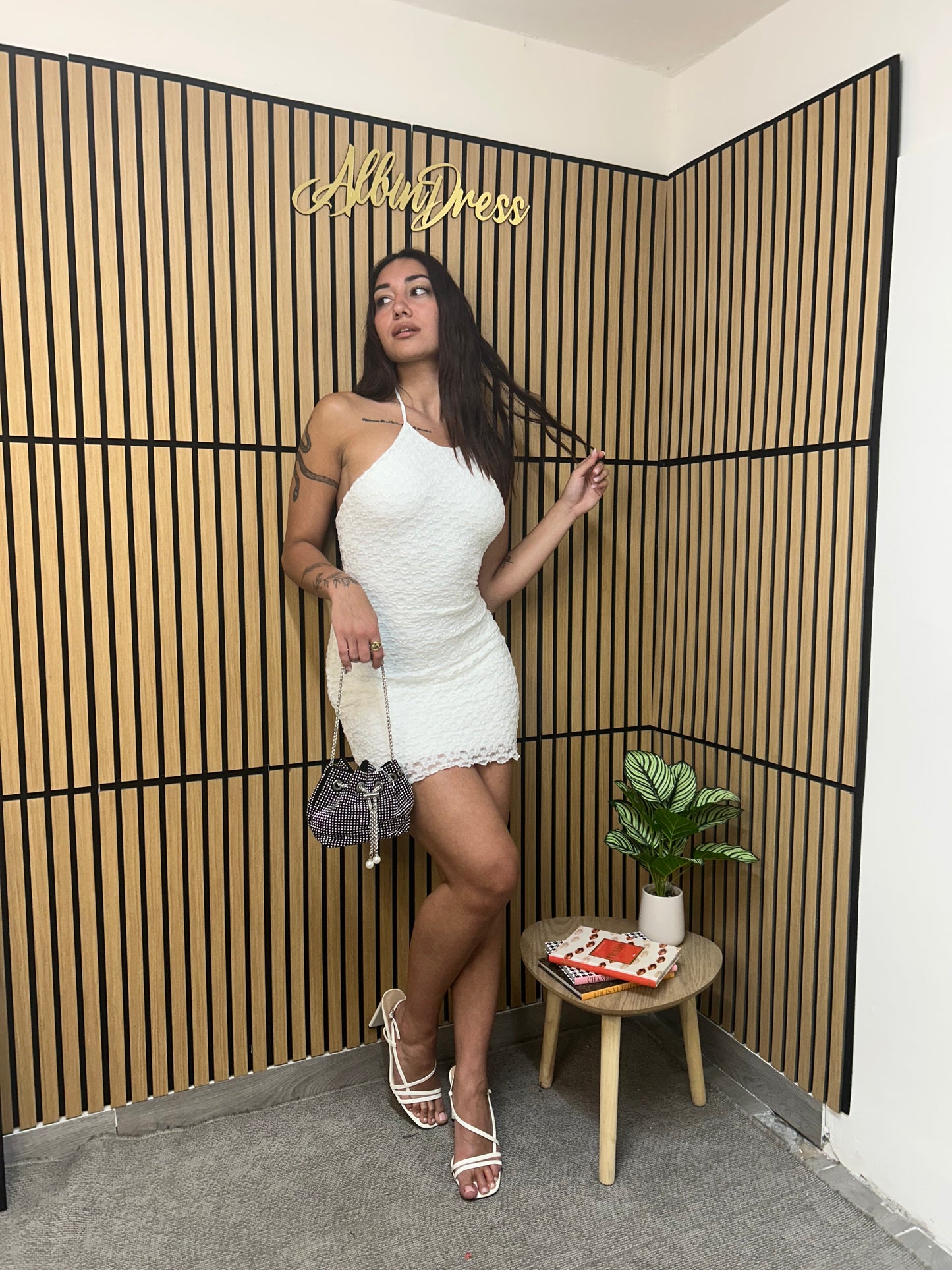 DRESS MERINGA