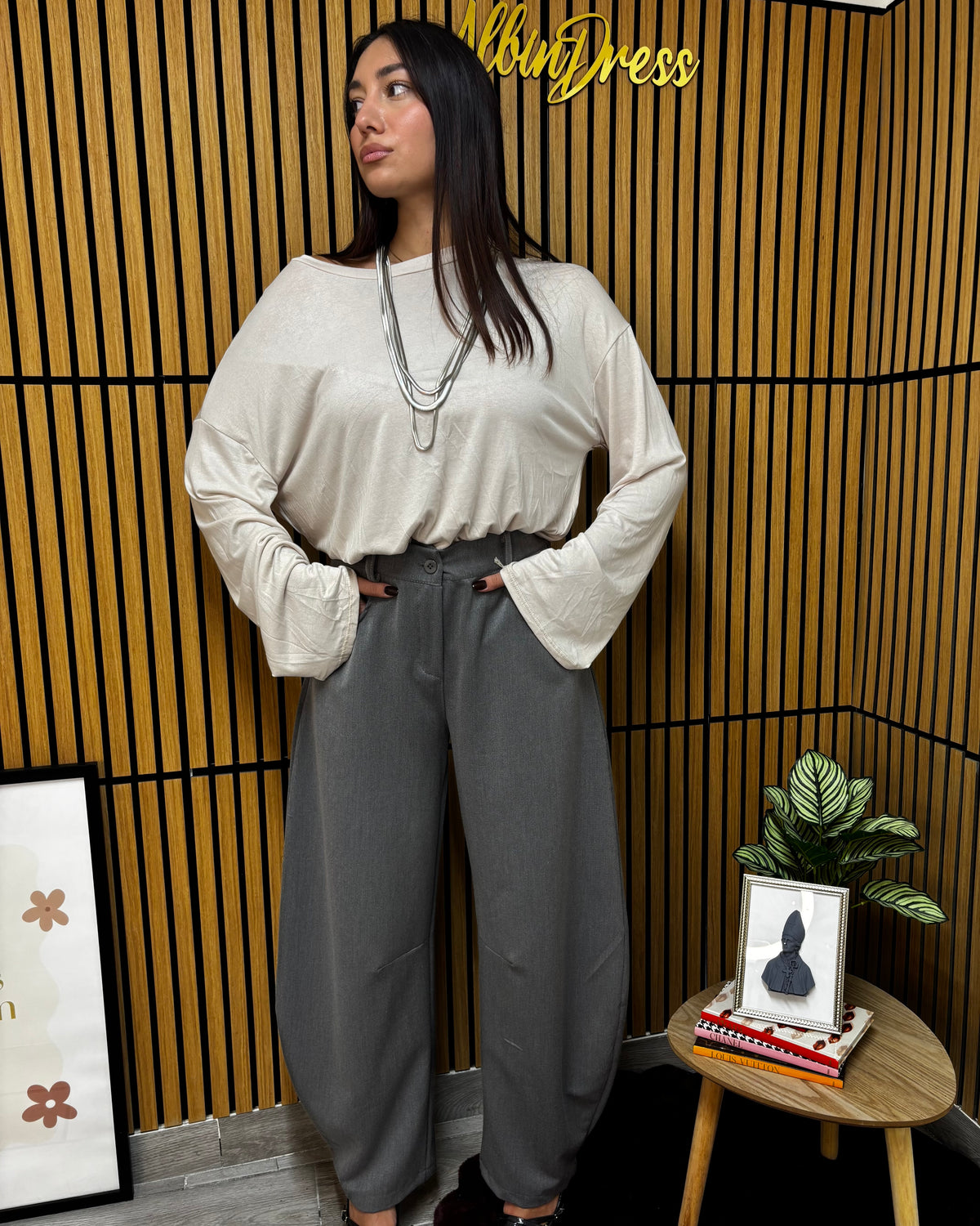 PANTALONE BALOON CLASSIC