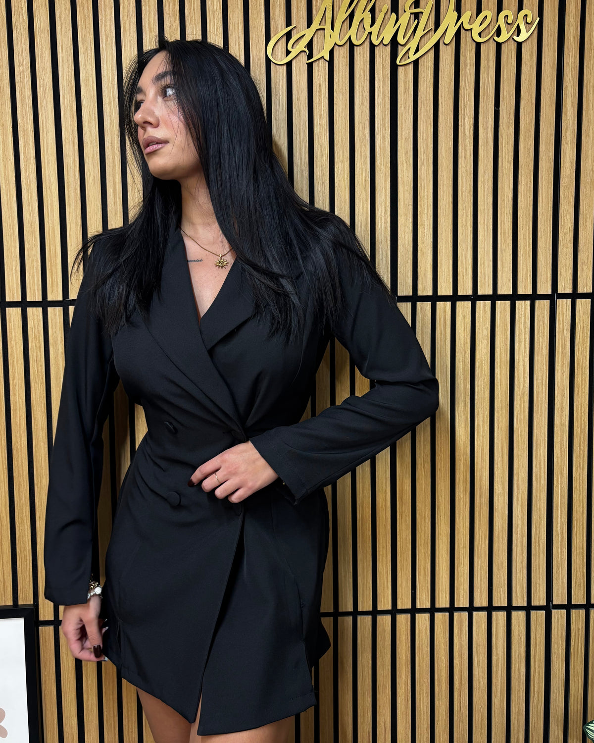 JUMPSUIT BLAZER