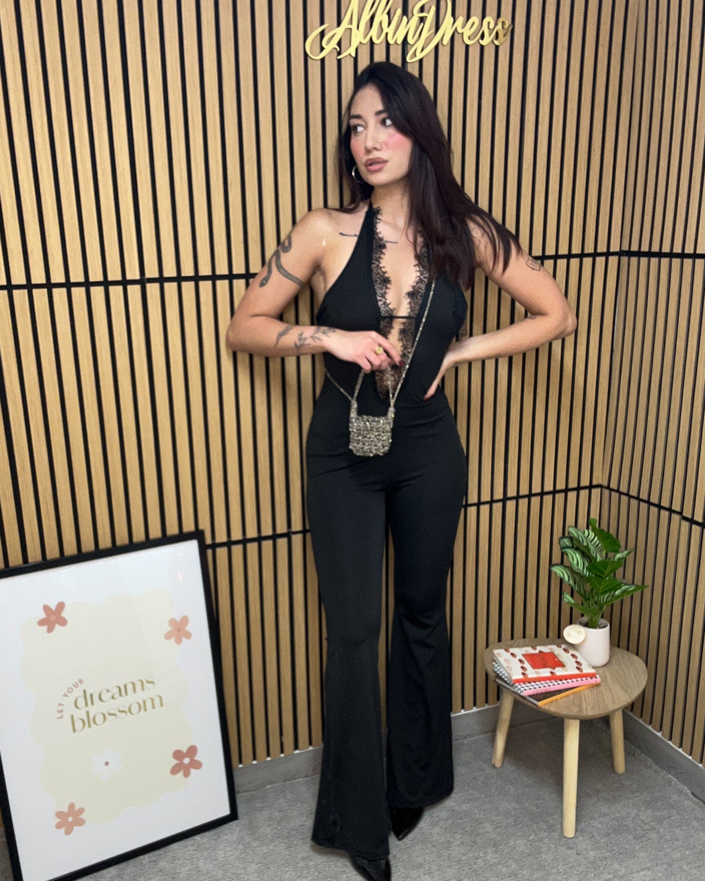 JUMPSUIT LIDIA