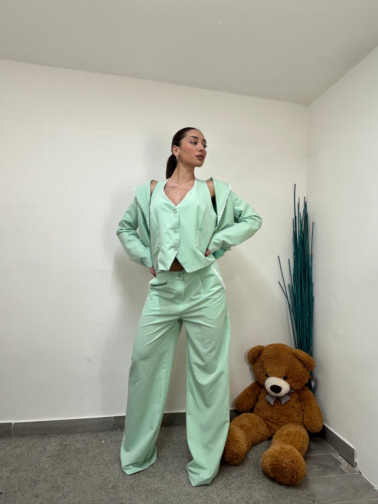 TAILLEUR 3 PEZZI EMMA