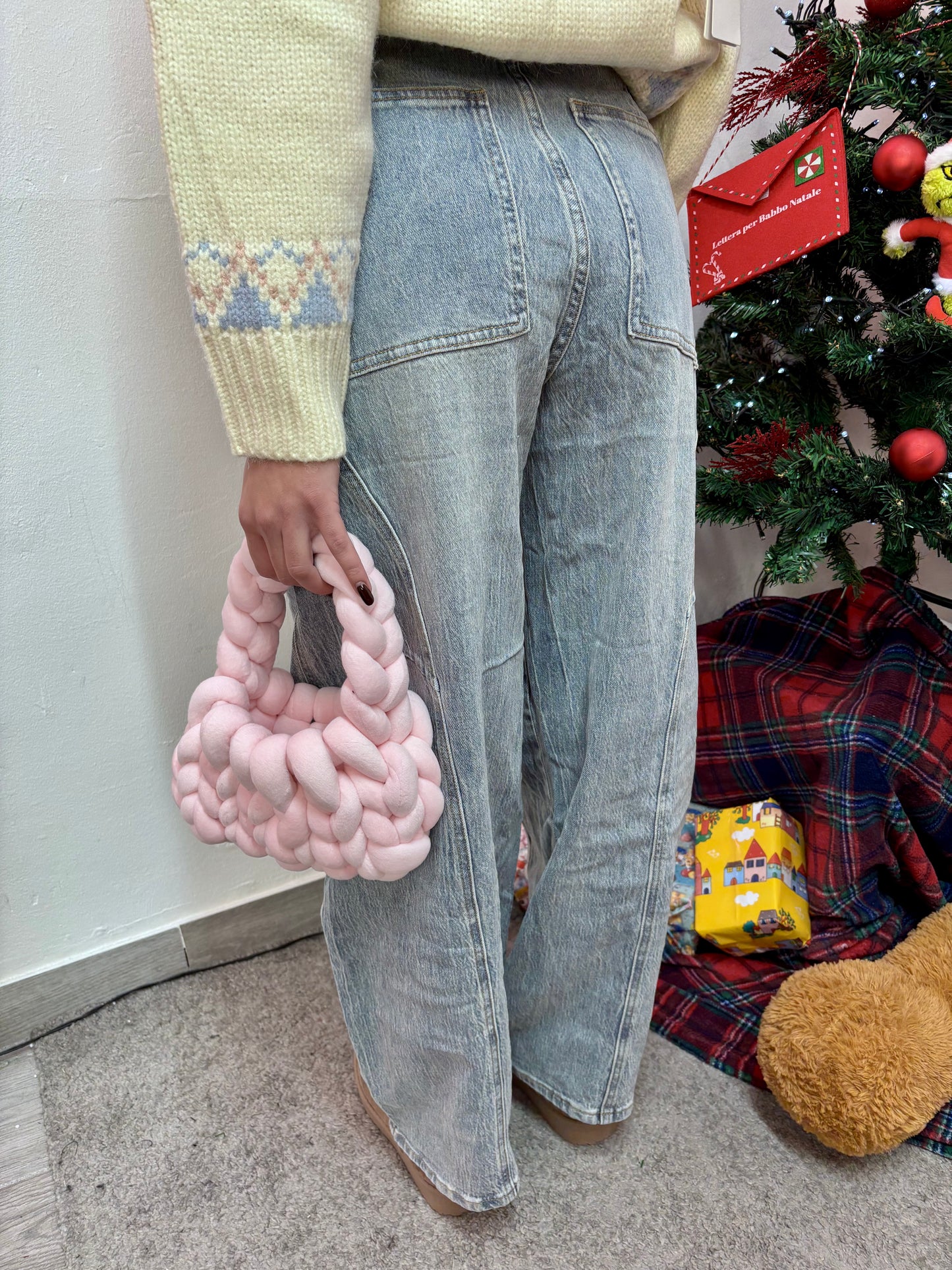JEANS BALLOON ALASKA