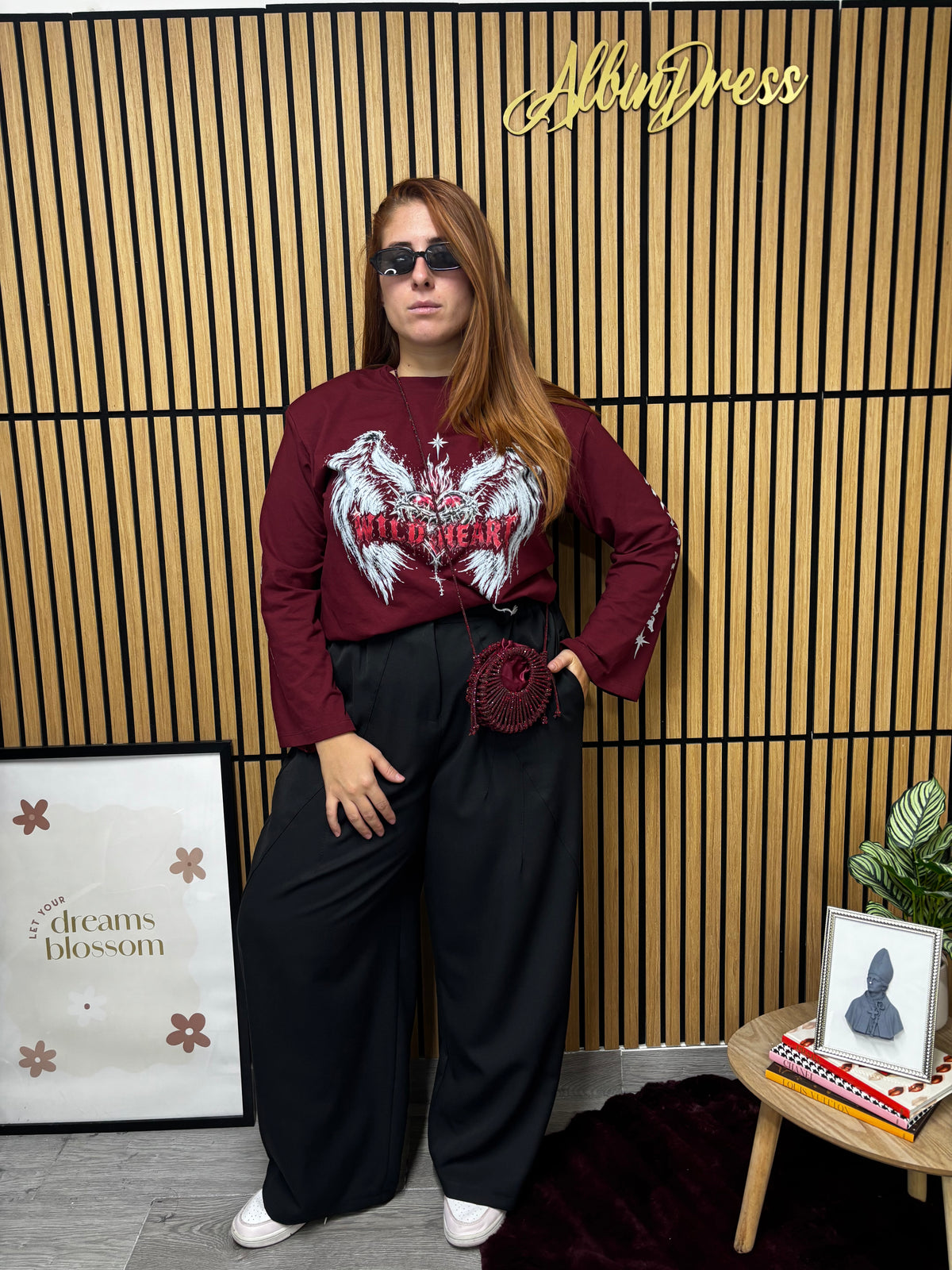 PANTALONE FAVOLA CURVY