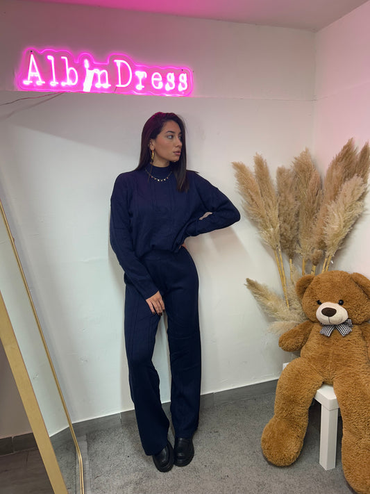 COORDINATO BAITA TRECCE