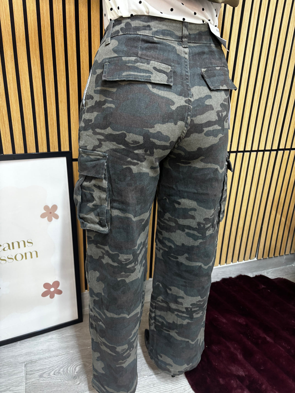 CARGO MILITARY