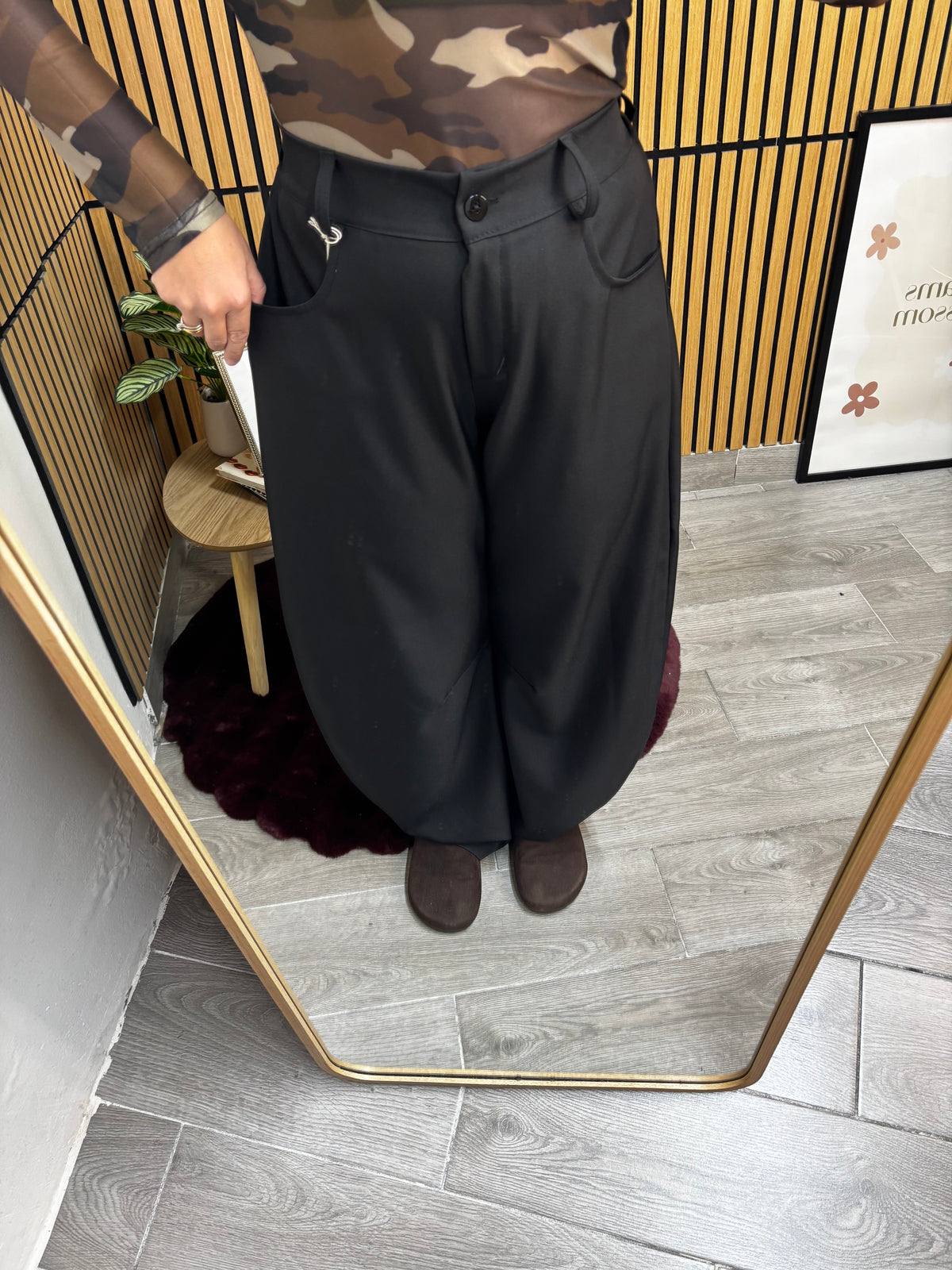 PANTALONE BALON CLASSIC