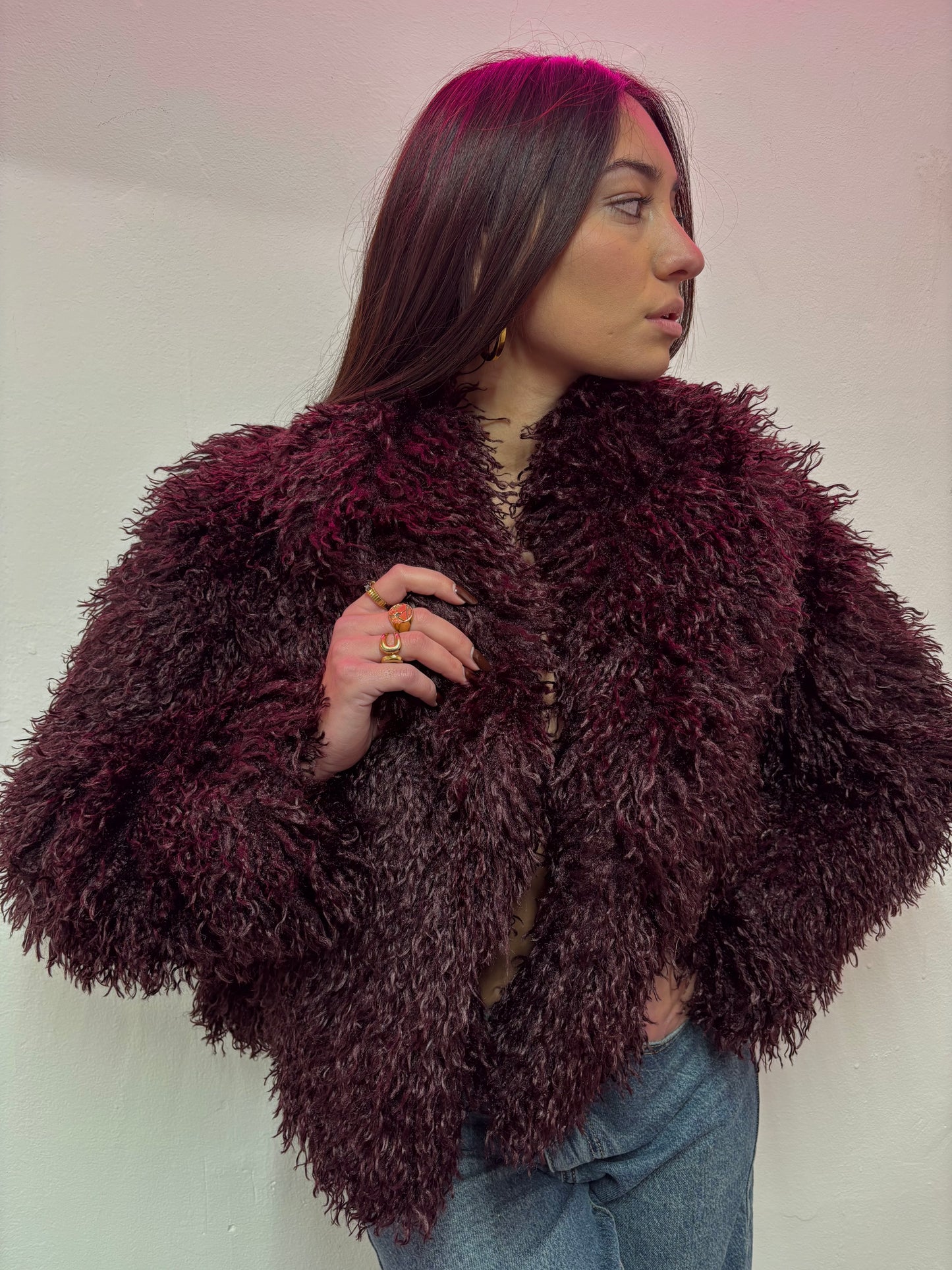 ECOFUR MONGOLIA CROP