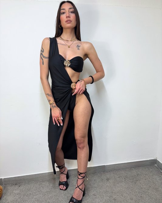 BIKINI CON DRESS LADY