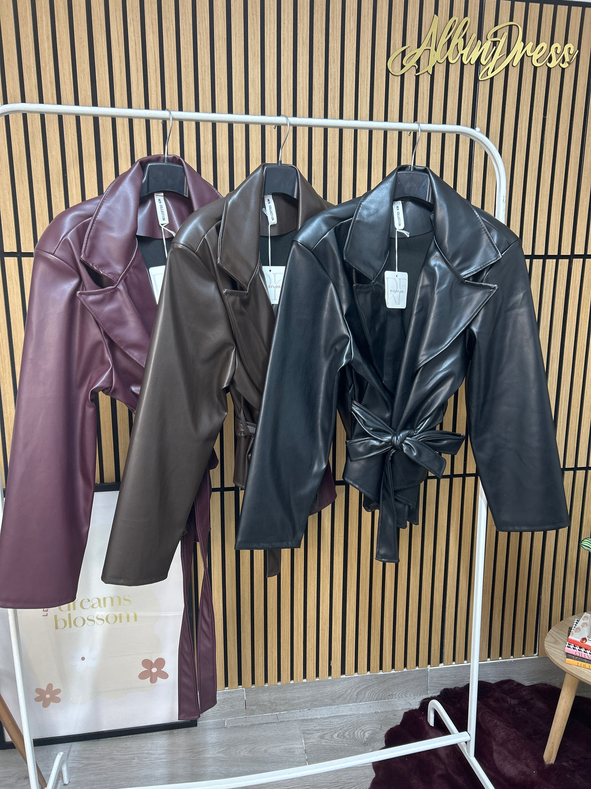 BLAZER CINTURA CURVY