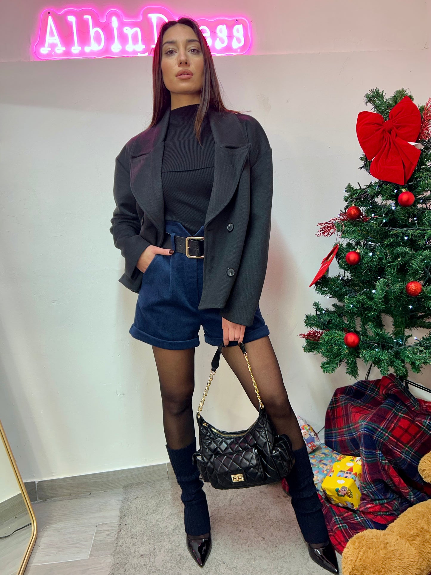 BAG CARGO MOD CHANEL