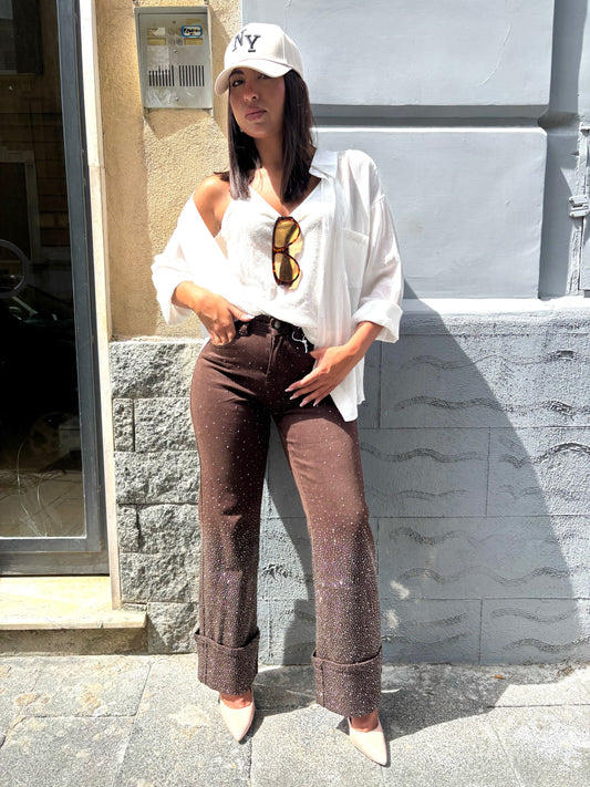 CAMICIA CON CANOTTA
