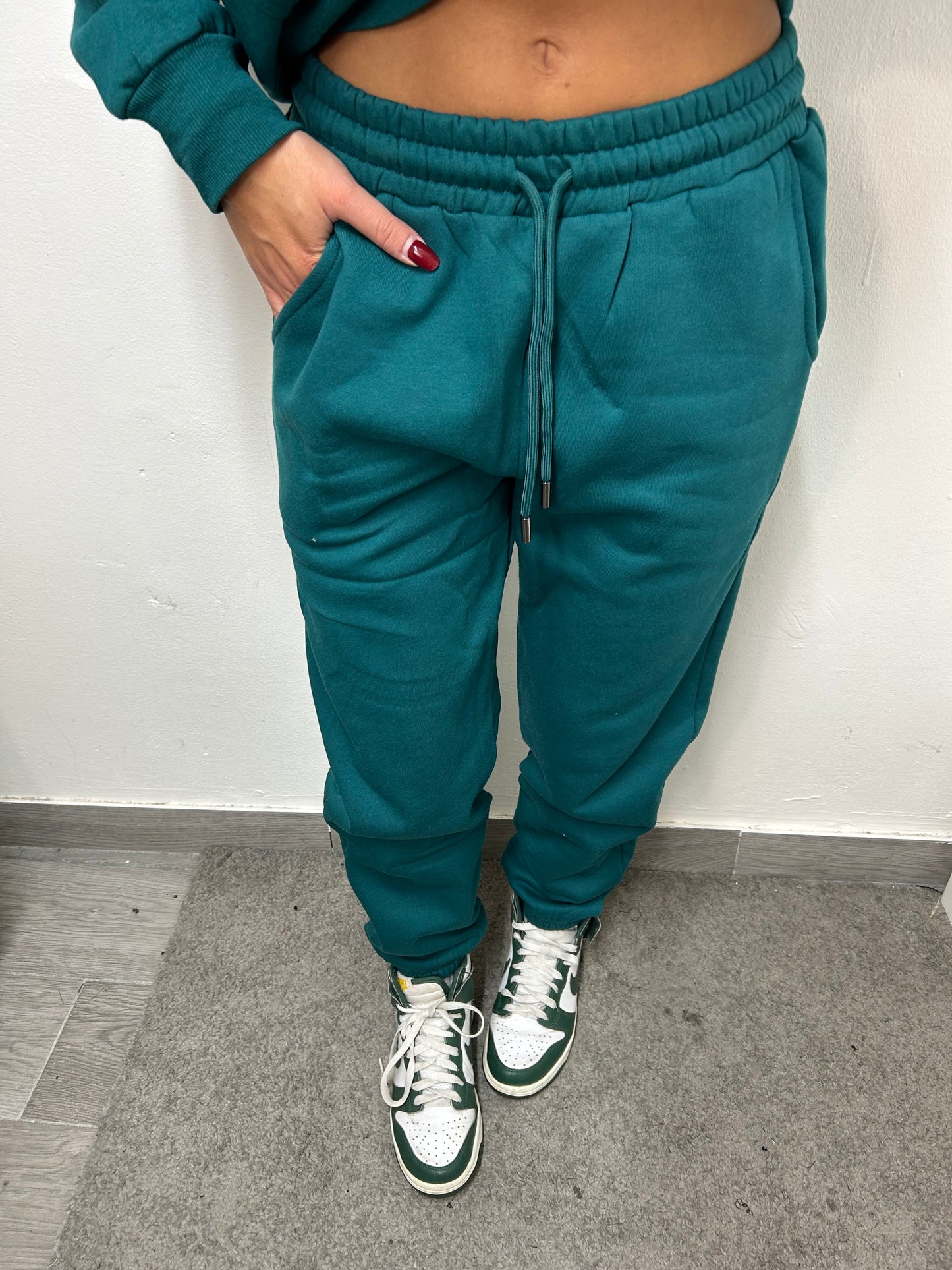 PANTATUTA BASIC FELPATO