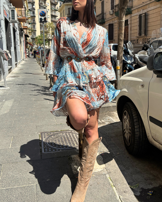DRESS PARTENOPE