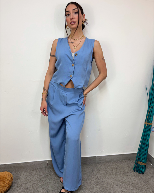 TAILLEUR GILET MISTOLINO