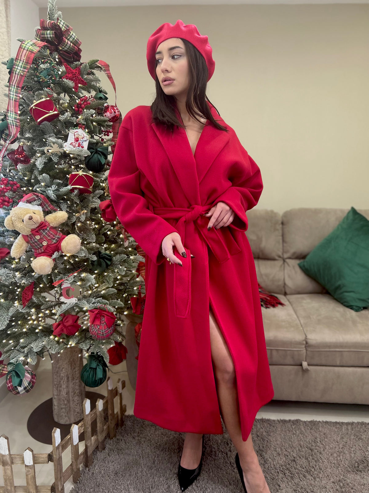 COAT XMAS